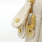 Louis Vuitton Tinkerbell Polkadots Panama Bag