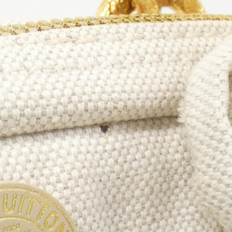 Louis Vuitton Tinkerbell Polkadots Panama Bag