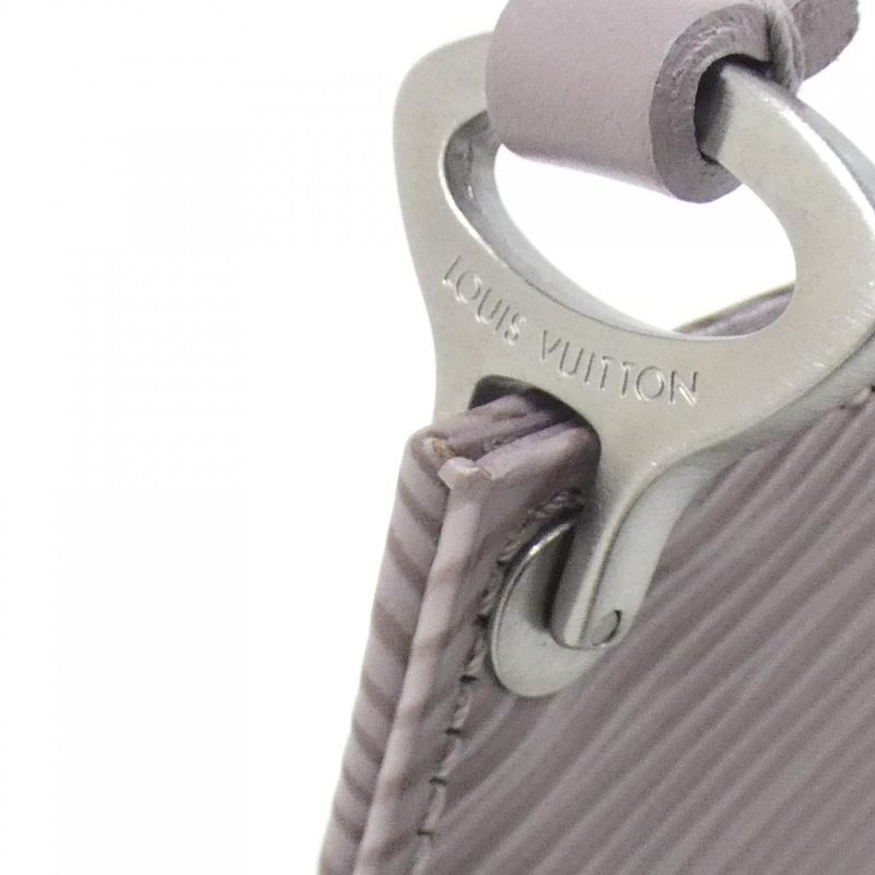 Louis Vuitton Epi Pochette Demi Lune M5262 B Accessory Pouch — view 7
