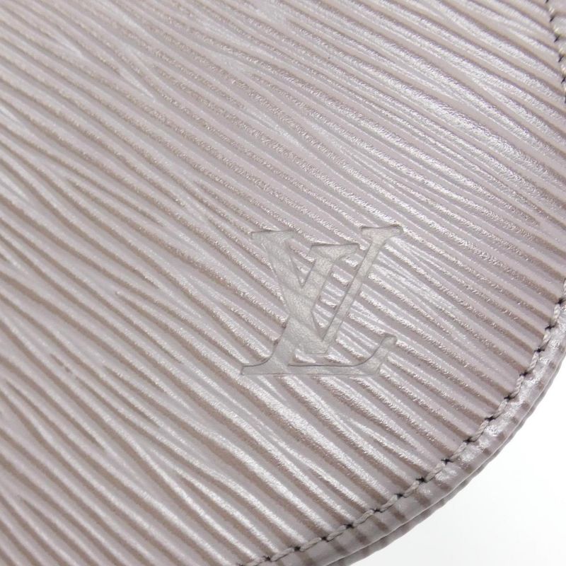 Louis Vuitton Epi Pochette Demi Lune M5262 B Accessory Pouch — view 5