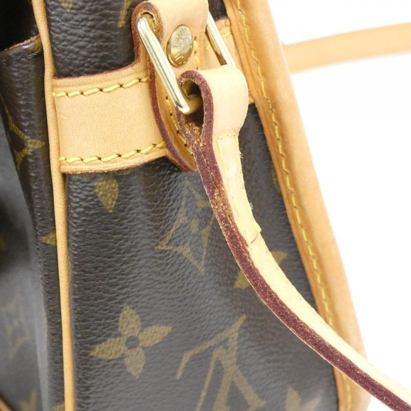 Louis Vuitton Monogram Sologne Shoulder Bag — view 7