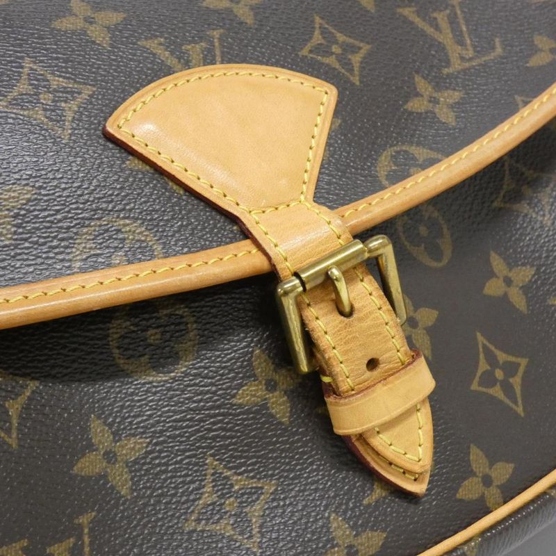 Louis Vuitton Monogram Sologne Shoulder Bag — view 5