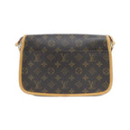 Louis Vuitton Monogram Sologne Shoulder Bag — view 3