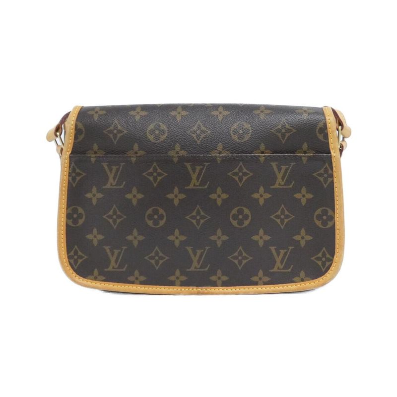 Louis Vuitton Monogram Sologne Shoulder Bag — view 3