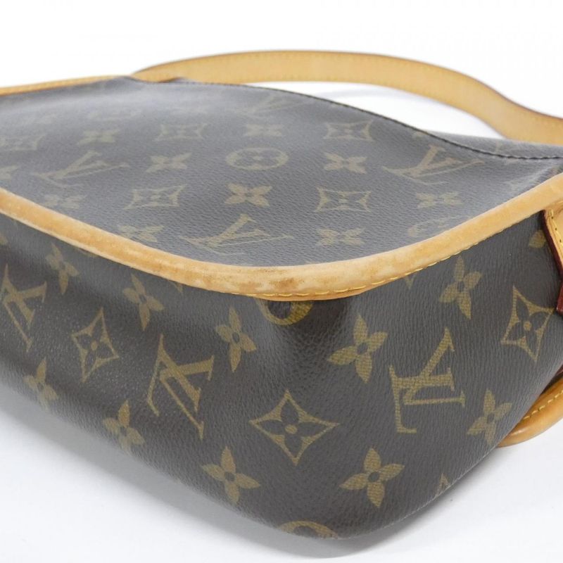 Louis Vuitton Monogram Sologne Shoulder Bag — view 4
