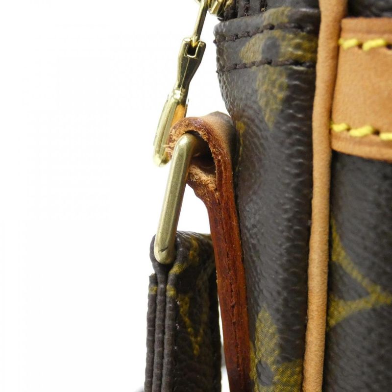 Louis Vuitton Monogram Danube Shoulder Bag