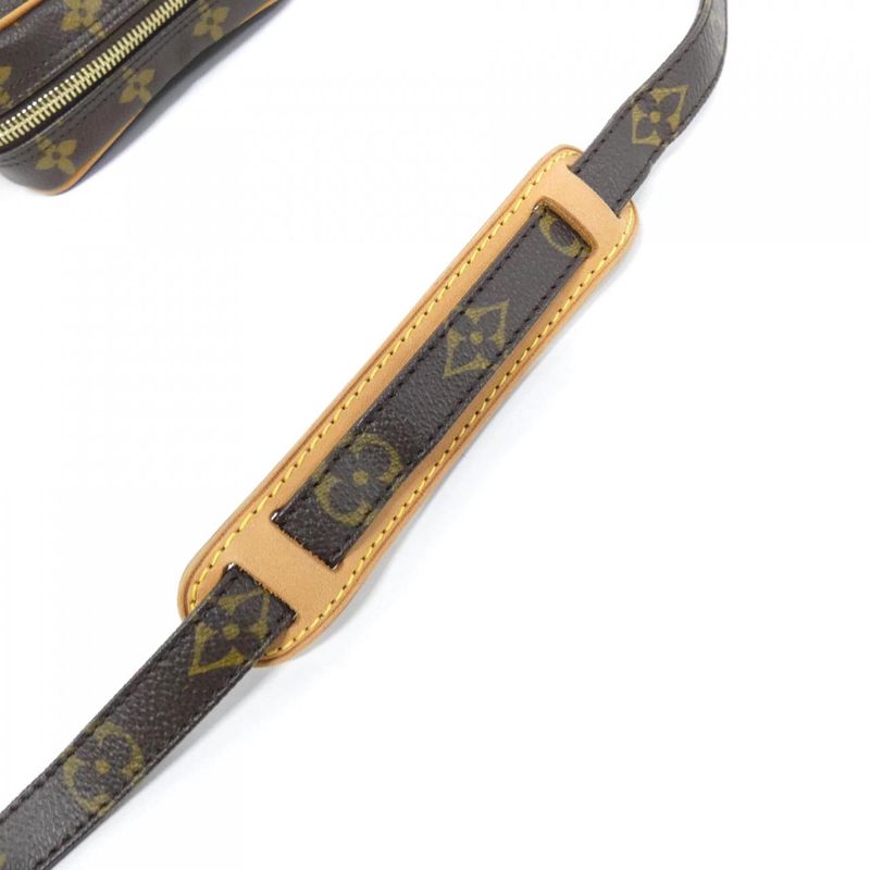 Louis Vuitton Monogram Danube Shoulder Bag