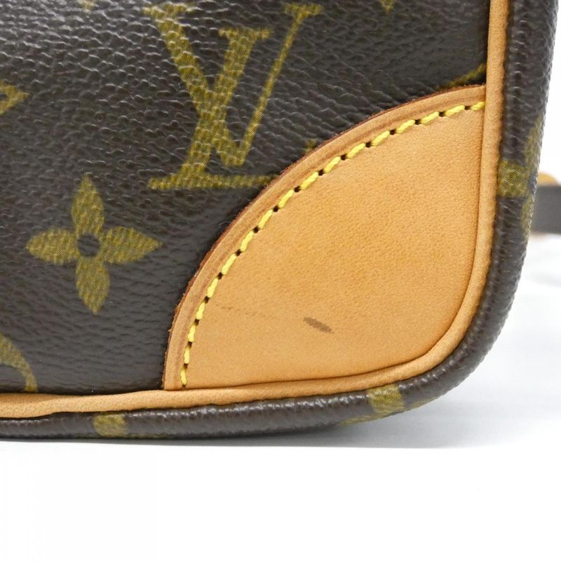 Louis Vuitton Monogram Danube Shoulder Bag