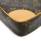 Louis Vuitton Monogram Danube Shoulder Bag — view 4