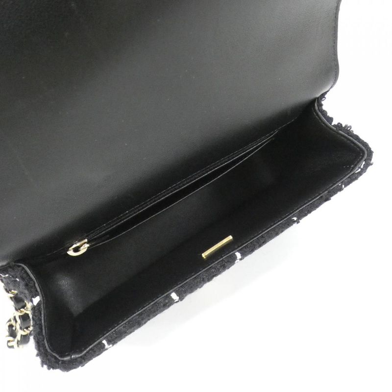 Chanel As4388 Shoulder Wool Bag — view 7