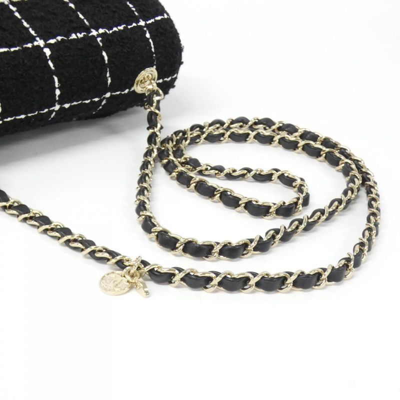 Chanel As4388 Shoulder Wool Bag — view 6