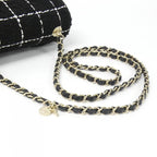 Chanel As4388 Shoulder Wool Bag — view 6
