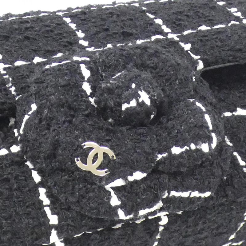 Chanel As4388 Shoulder Wool Bag — view 5