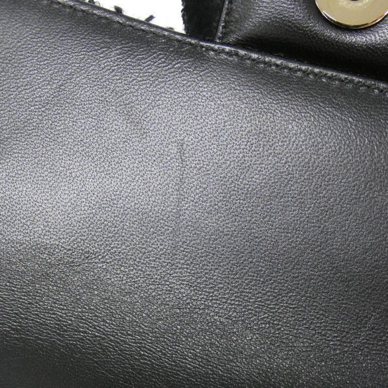 Chanel As4388 Shoulder Wool Bag — view 8