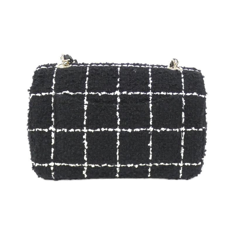 Chanel As4388 Shoulder Wool Bag — view 3