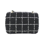 Chanel As4388 Shoulder Wool Bag — view 3