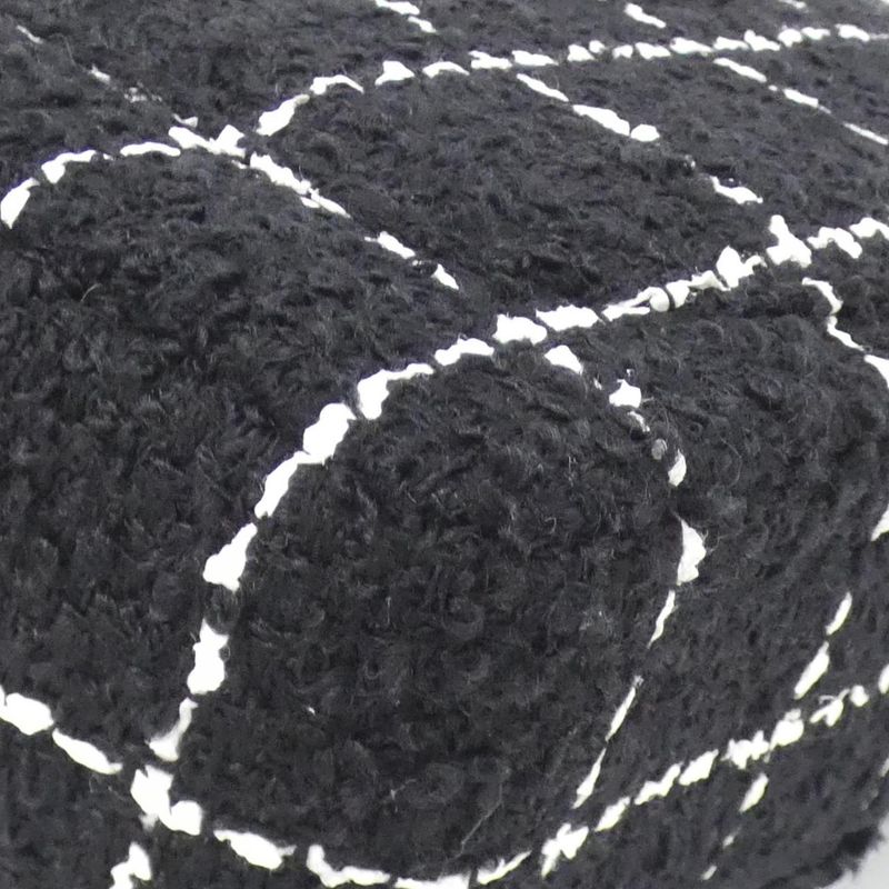 Chanel As4388 Shoulder Wool Bag — view 4