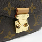 Louis Vuitton Monogram Micro Metis Shoulder Bag — view 5