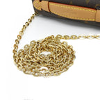 Louis Vuitton Monogram Micro Metis Shoulder Bag — view 6