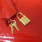 Louis Vuitton Vernis Alma BB Bag
