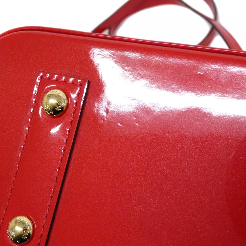 Louis Vuitton Vernis Alma BB Bag