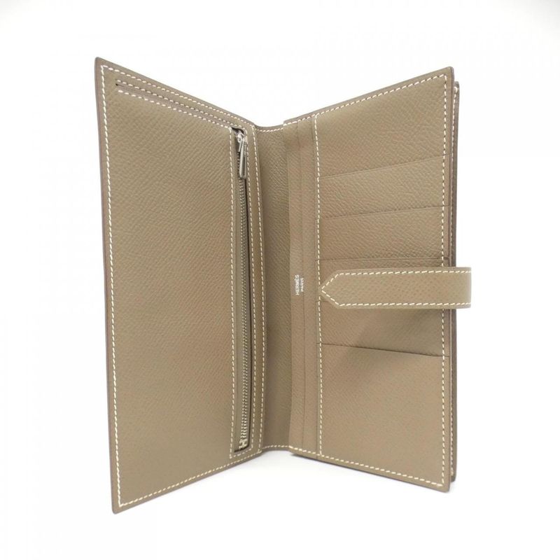 Hermes Bearn Souffle ck Wallet — view 4