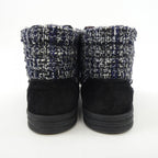 Chanel Black Sneakers — view 5