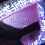 Chanel Black Sneakers — view 6