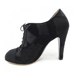 Chanel Size 36.5 Black Shoes — view 2