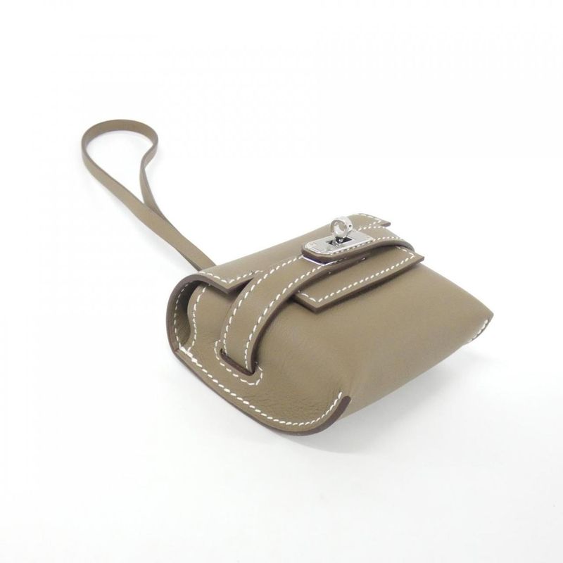 Hermes Kelly Festival Bag Charm ck — view 2