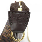 Louis Vuitton Damier Mini Pochette Accessory Pouch — view 4