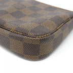 Louis Vuitton Damier Mini Pochette Accessory Pouch — view 3