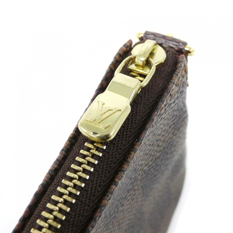Louis Vuitton Damier Mini Pochette Accessory Pouch — view 5