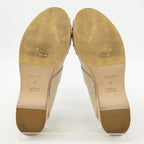 Hermes Calya H Cut Detail Z Shoes — view 4