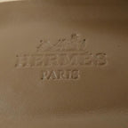 Hermes Calya H Cut Detail Z Shoes — view 6