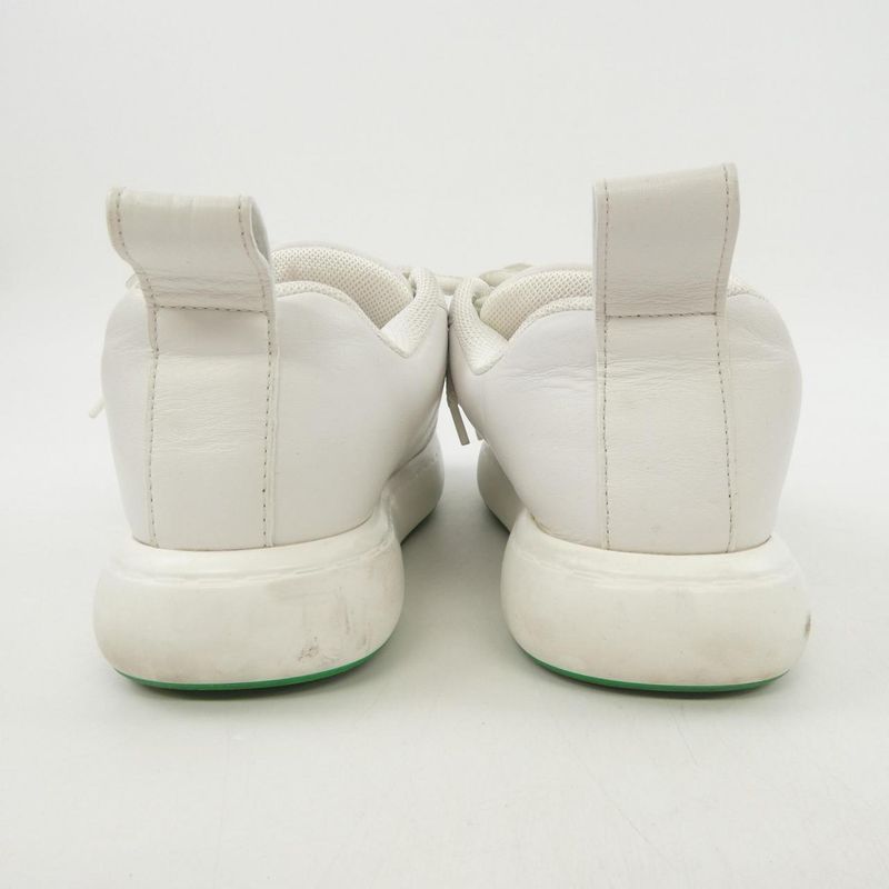 Bottega Veneta White Sneakers — view 5