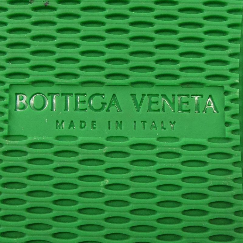 Bottega Veneta White Sneakers — view 6