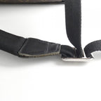Louis Vuitton Monogram Macassar Christopher MM Backpack — view 7