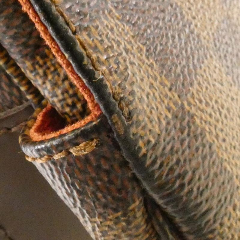 Louis Vuitton Damier Naviglio Shoulder Bag