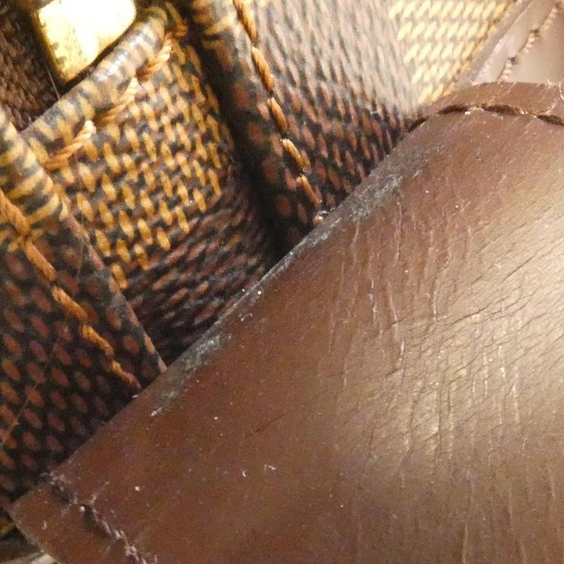 Louis Vuitton Damier Naviglio Shoulder Bag