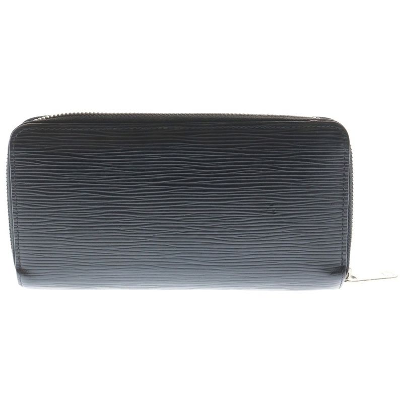 Louis Vuitton Zippy Epi Round Zip Long Wallet Black Ci1177 — view 2