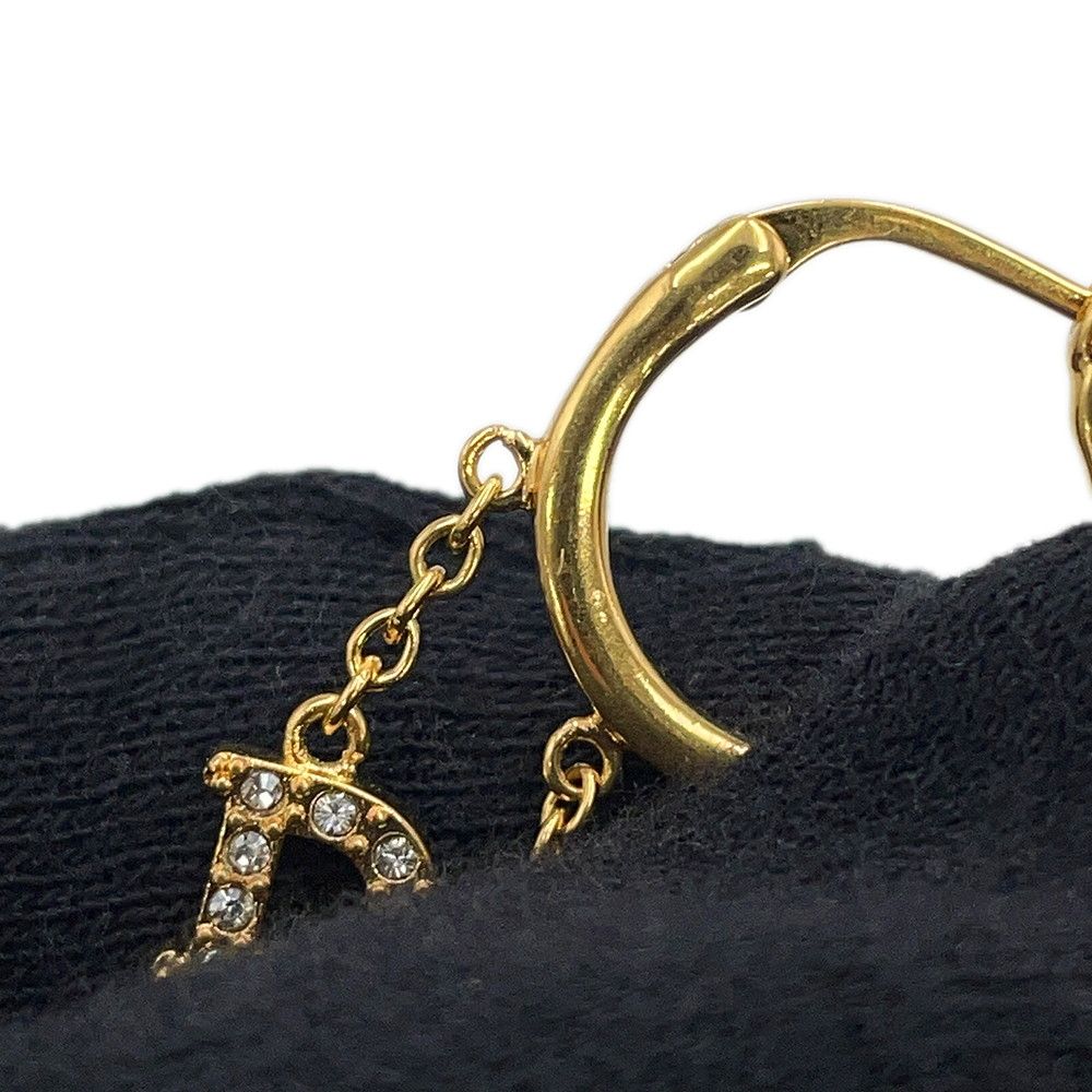 Dior Earrings Evolution Gold — view 7