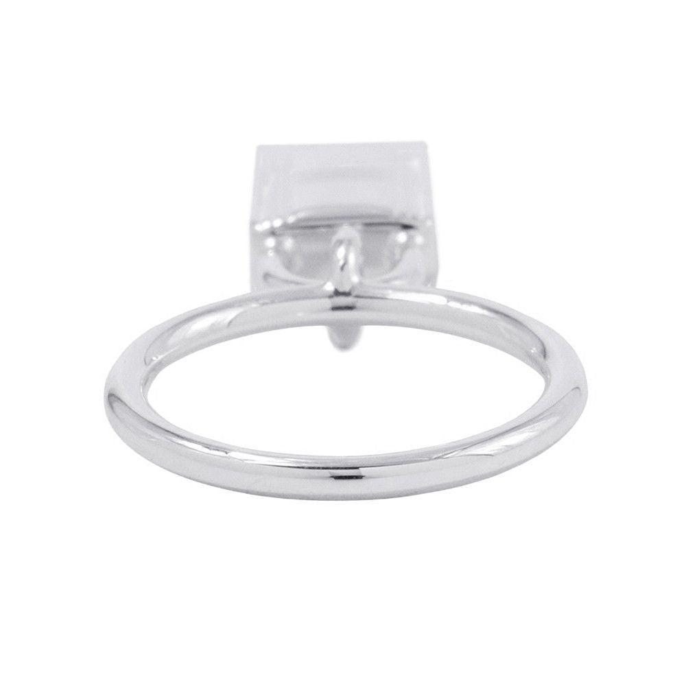 Hermes Ring Amulet Cadena Silver 53 — view 4