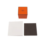Hermes Ring Amulet Cadena Silver 53 — view 8