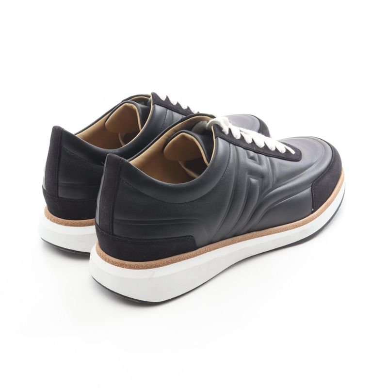 Hermes Sneakers Easy Leather — view 2