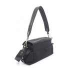 Prada Handbag Explorer 1 Bd394 Black Nylon Leather Shoulder Bag — view 3