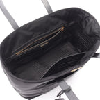 Prada Tote Bag Re-edition 1978 RE Nylon Tessuto saffiano 1 Bg555 R064 F0002 ooo — view 4