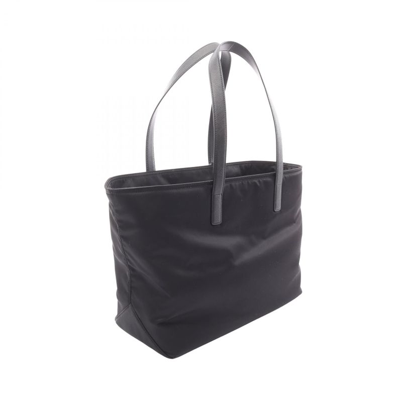 Prada Tote Bag Re-edition 1978 RE Nylon Tessuto saffiano 1 Bg555 R064 F0002 ooo — view 3