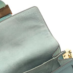 Louis Vuitton Shoulder Bag Dauphine Mini Leather