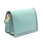 Louis Vuitton Shoulder Bag Dauphine Mini Leather